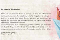 Colorful Handcrafted Literature Creative Education Presentation - 2