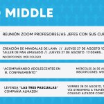 Ciclo Middle