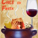afiche chileno pepa