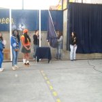 Inauguración Grupo Scout 2012