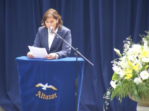 Miss Constanza Arellano Parker